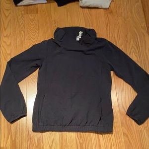 Lululemon Navy sweatshirt